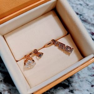 Authentic Fendi Earrings